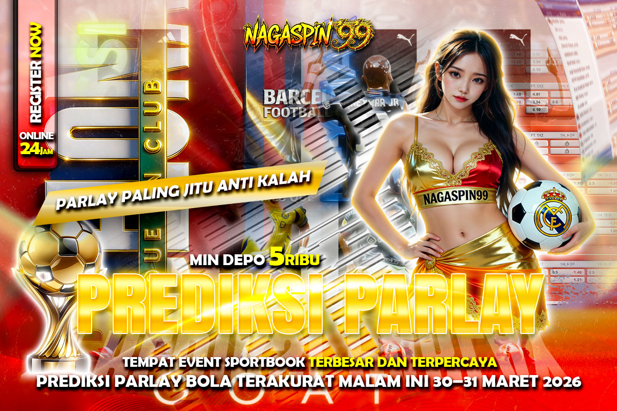 Prediksi Parlay Bola