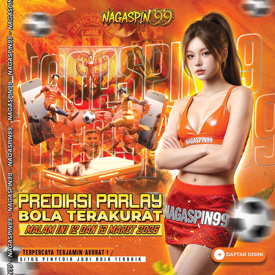 Prediksi Parlay Bola Terakurat Malam Ini 12–13 Maret 2026