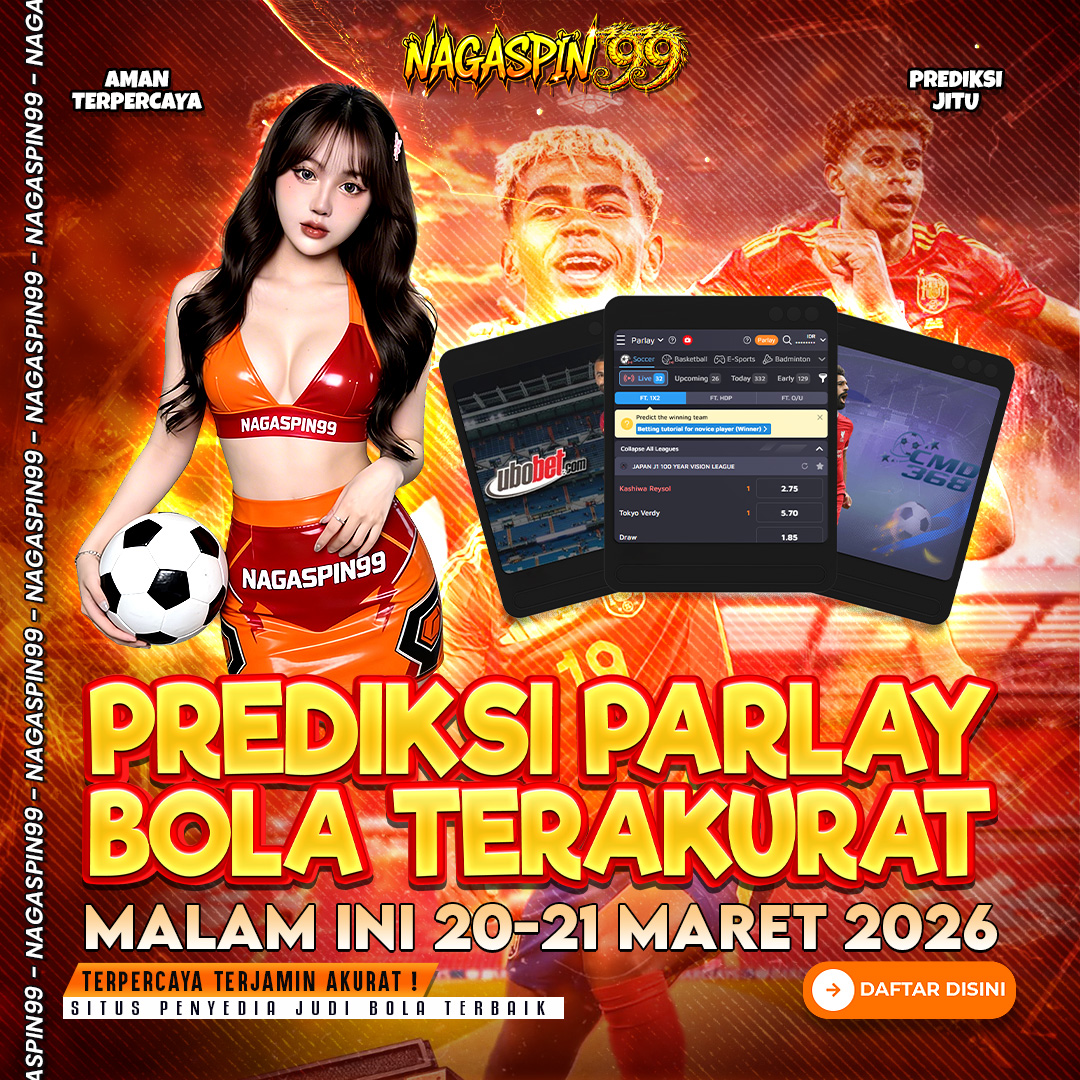 Prediksi Parlay Bola