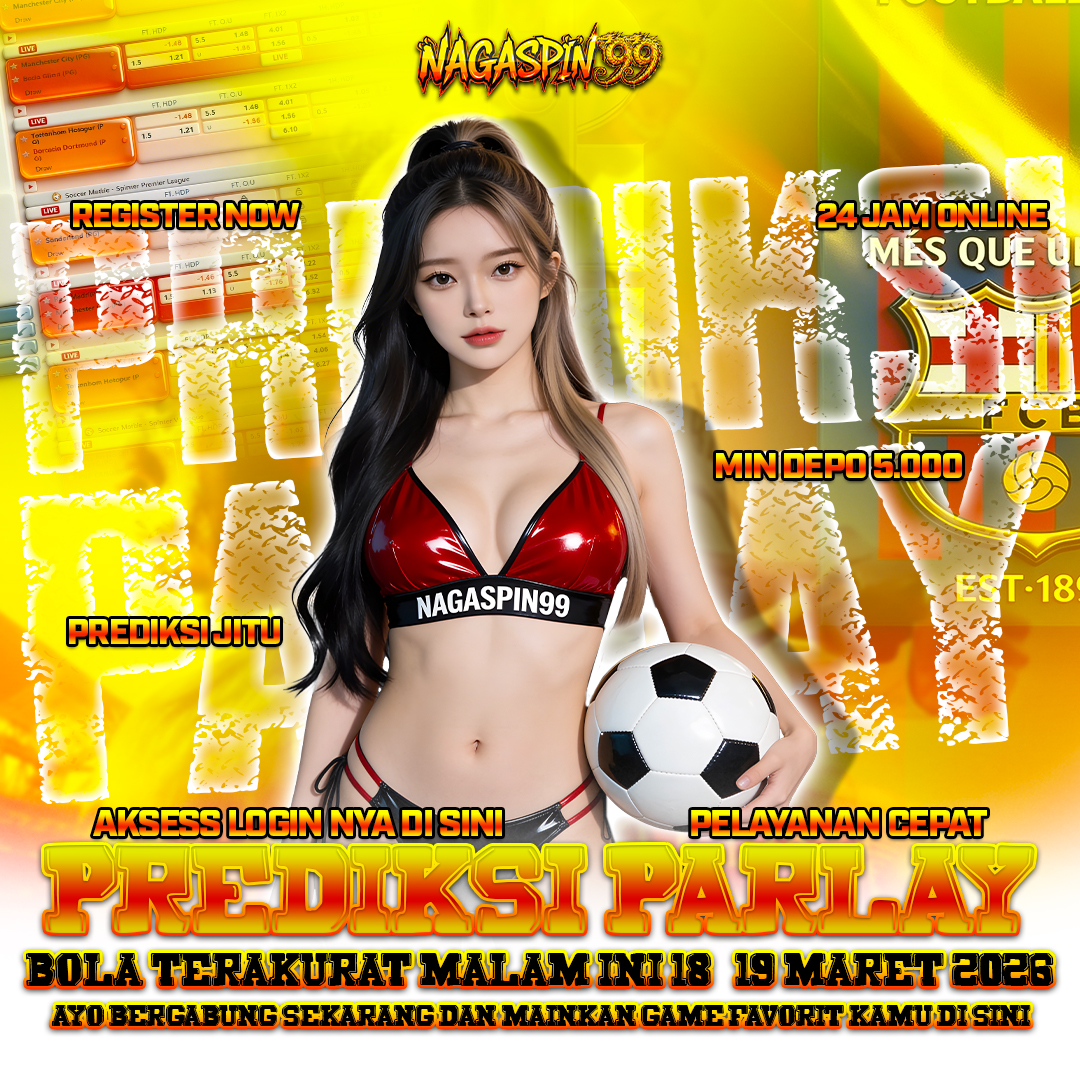 Prediksi Parlay Bola