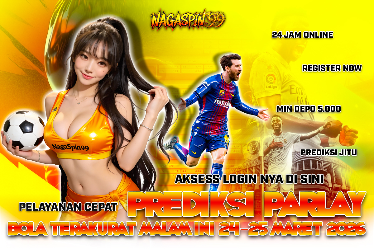 Prediksi Parlay Bola