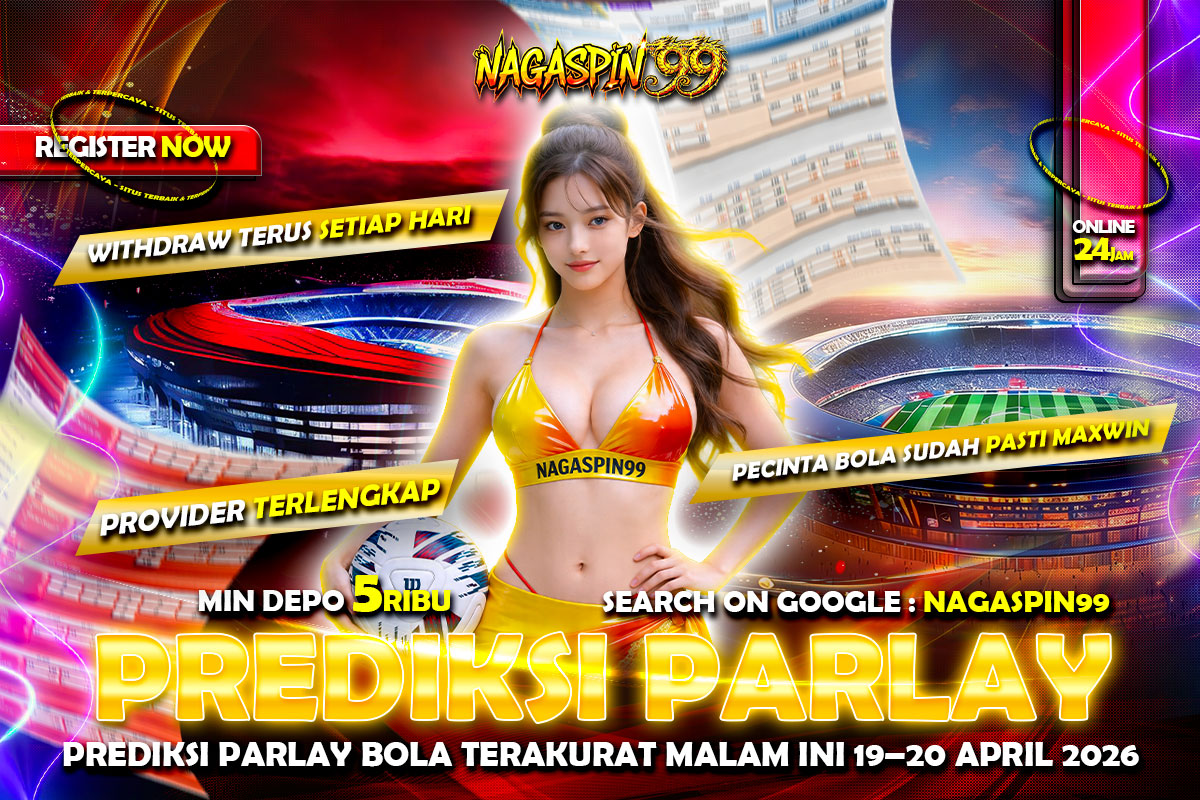 Prediksi Parlay Bola