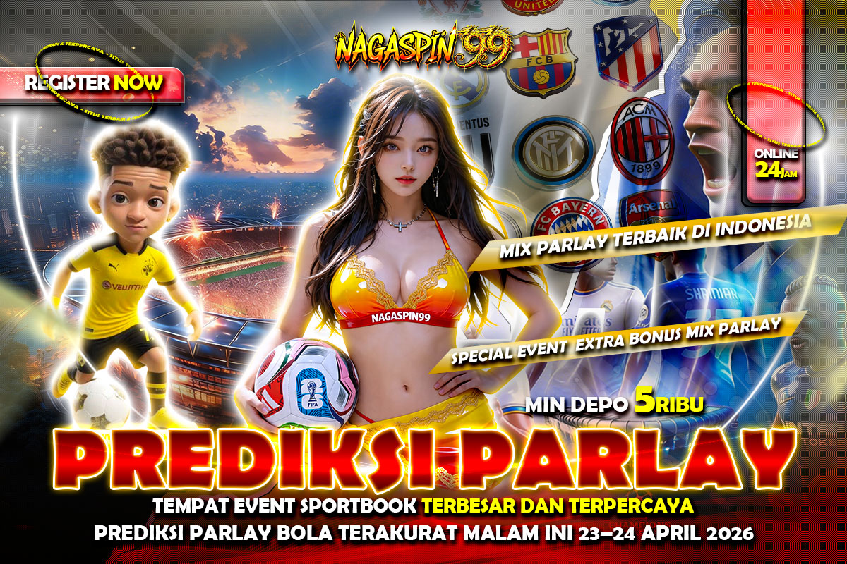 Prediksi Parlay Bola
