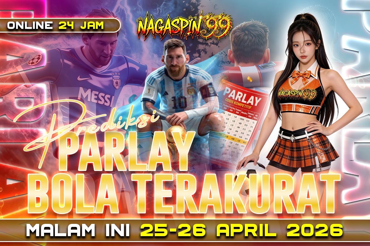 Prediksi Parlay Bola Terakurat