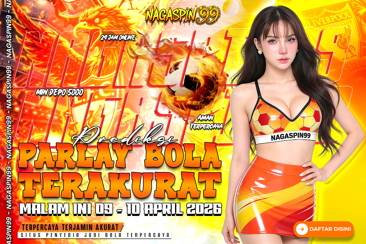 Prediksi Parlay Bola