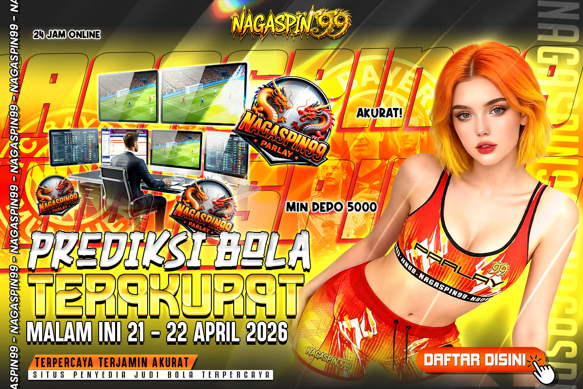 Prediksi Parlay Bola