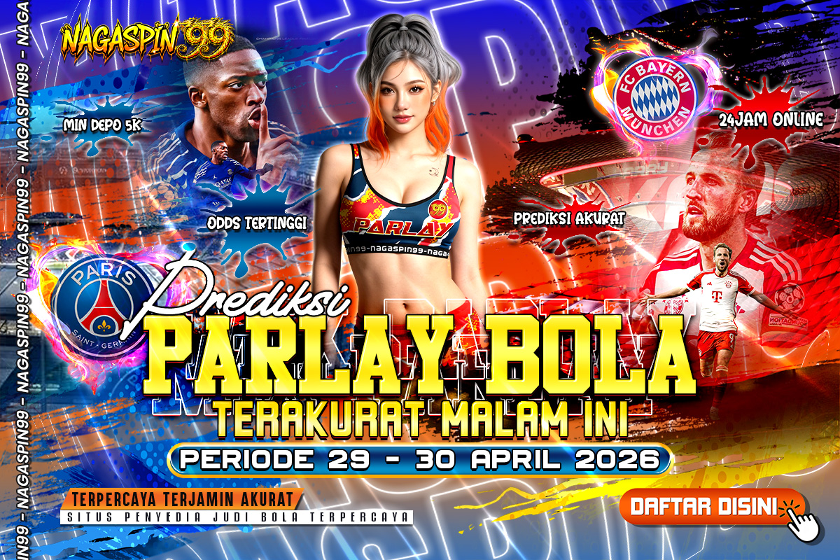 Prediksi Parlay Bola