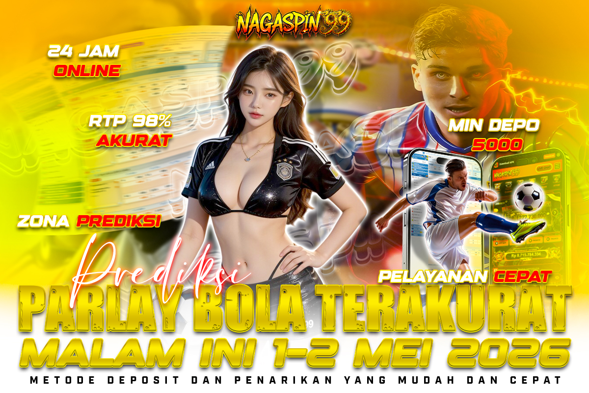 Prediksi Parlay Bola
