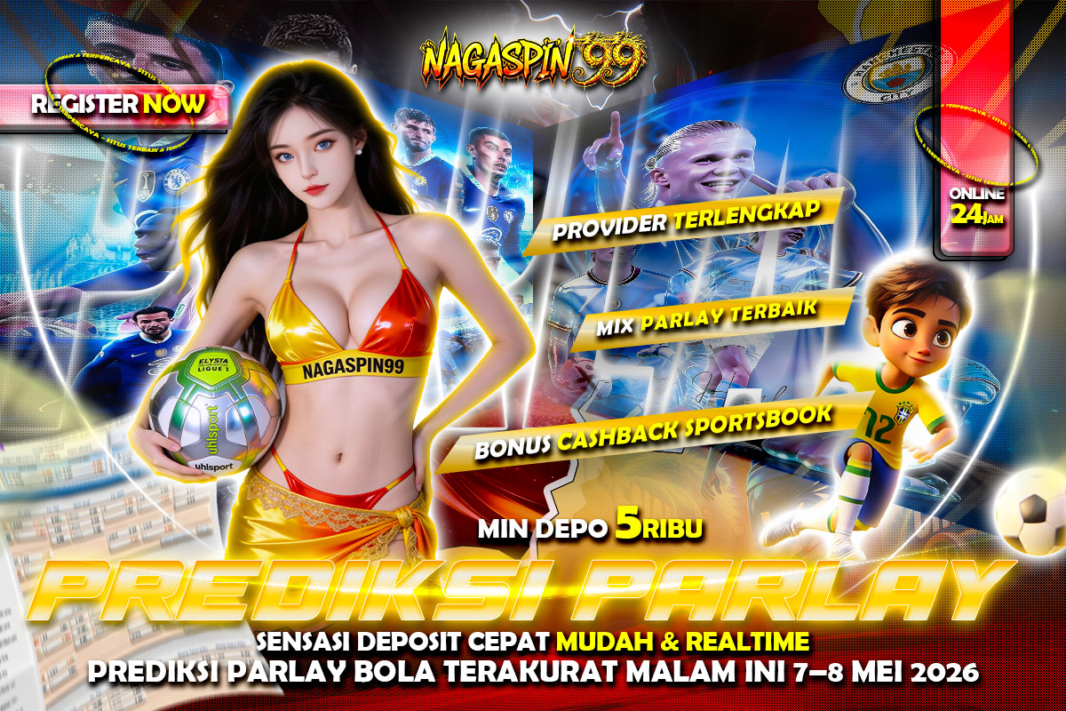Prediksi Parlay Bola