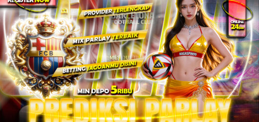 Prediksi Parlay Bola