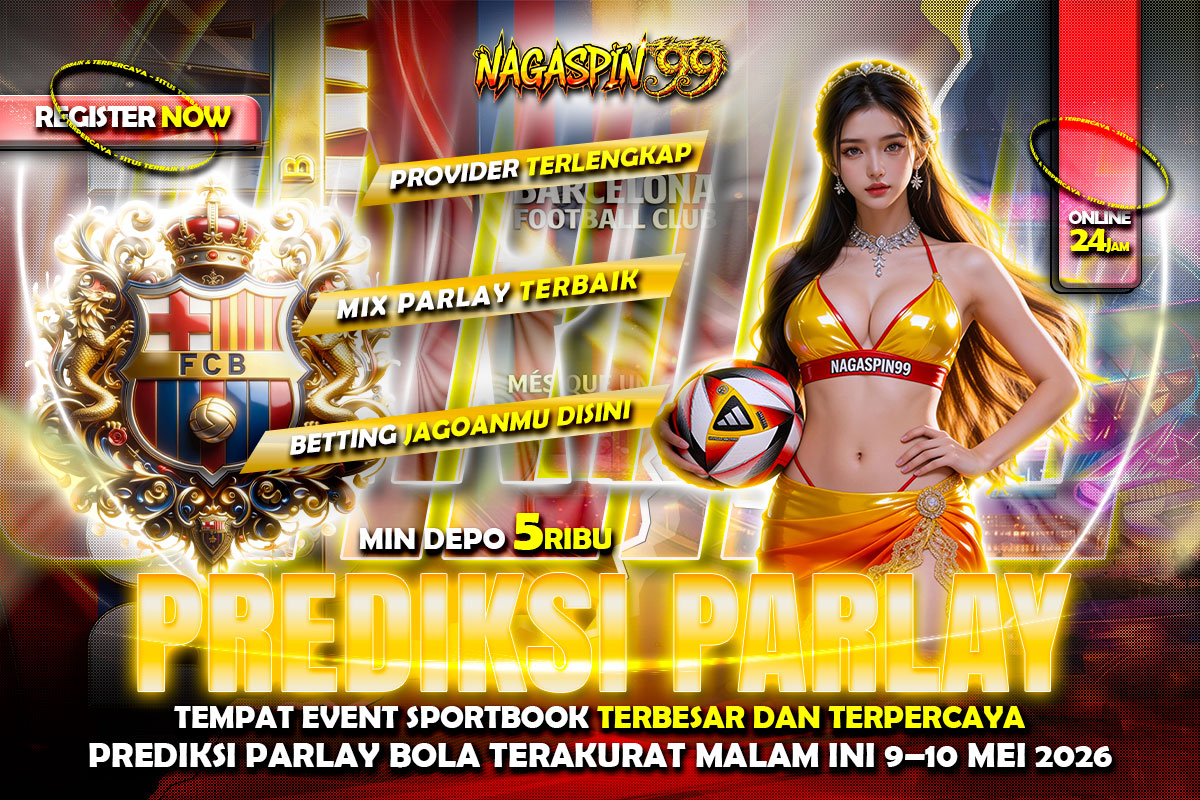 Prediksi Parlay Bola