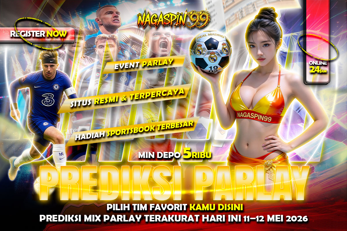 Prediksi Parlay Bola