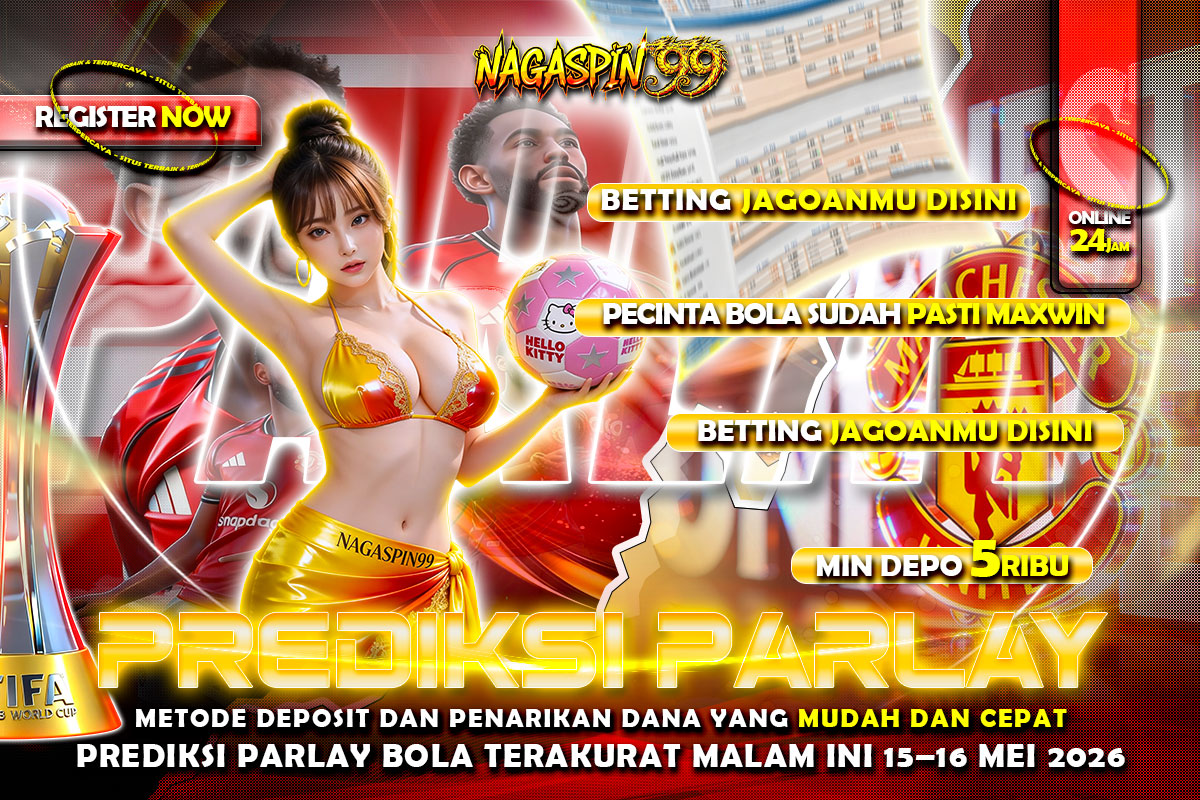 Prediksi Parlay Bola
