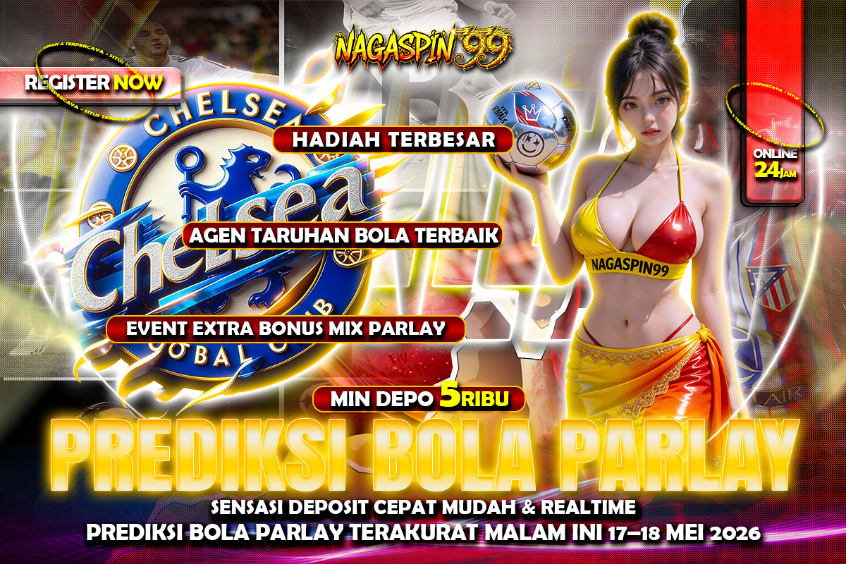 Prediksi Parlay Bola