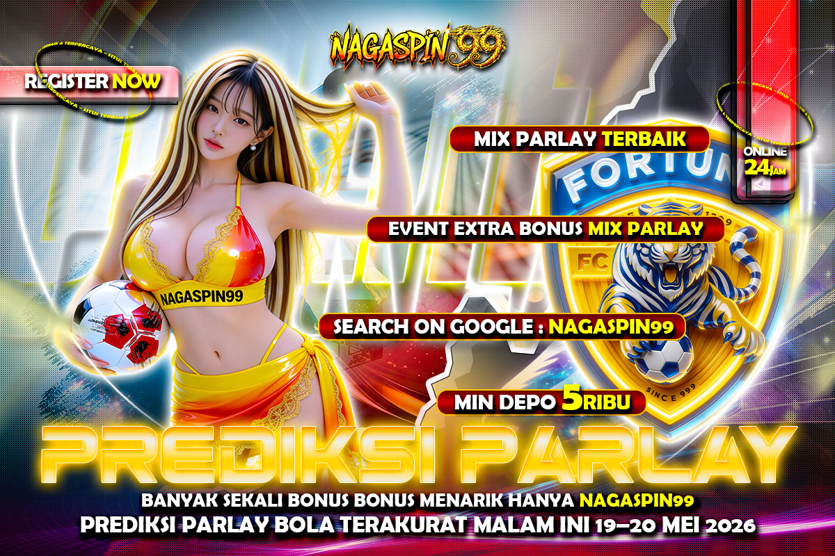 Prediksi Parlay Bola