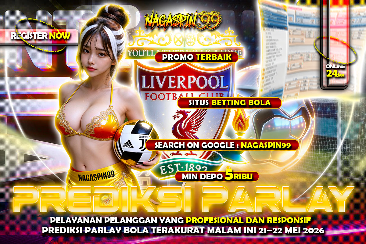Prediksi Parlay Bola