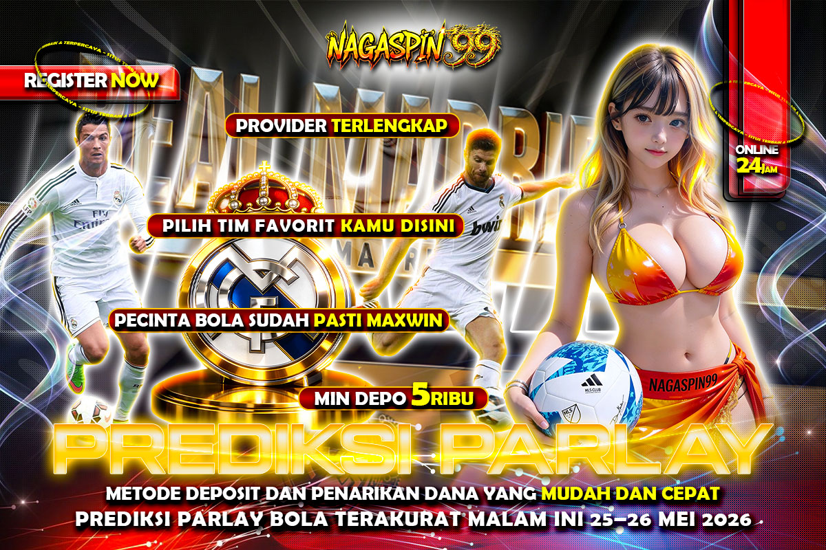Prediksi Parlay Bola