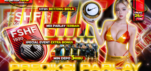 Prediksi Parlay Bola