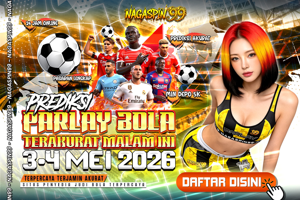 Prediksi Parlay Bola