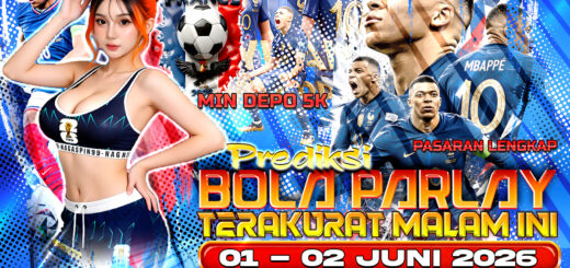 Prediksi Parlay Bola
