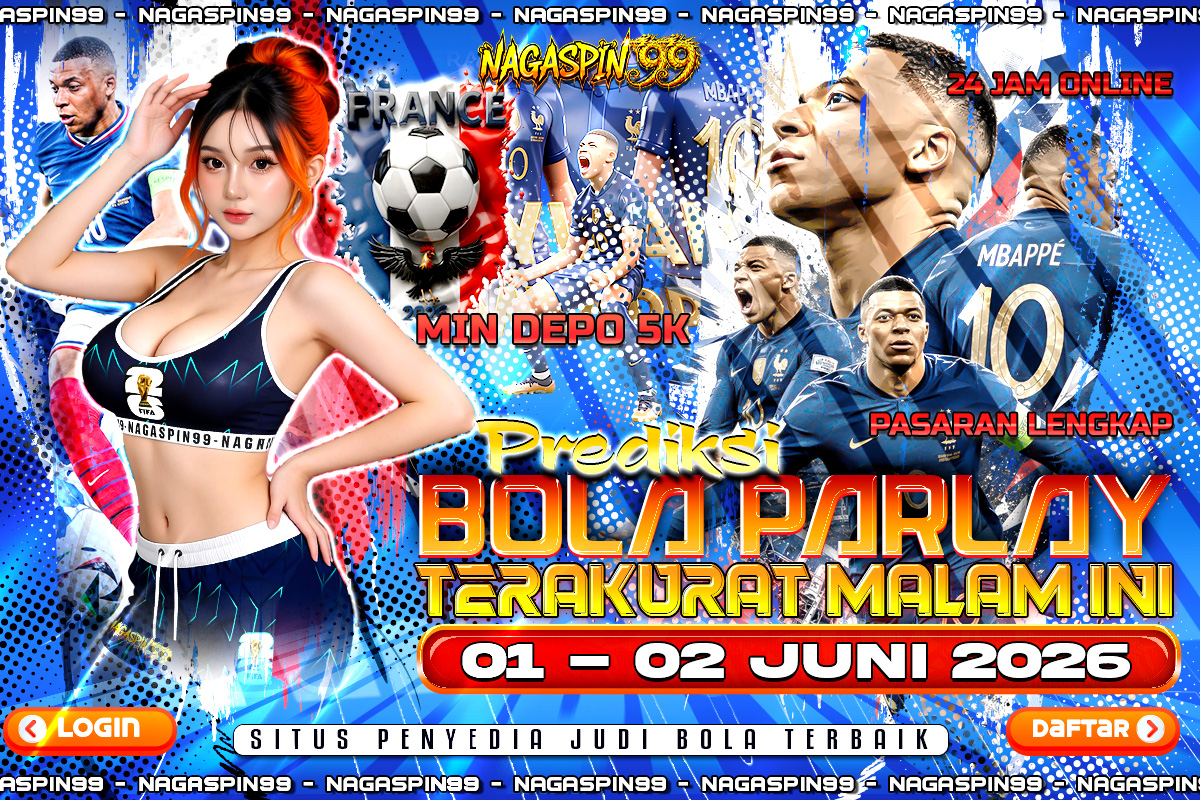Prediksi Parlay Bola