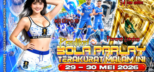 Prediksi Parlay Bola