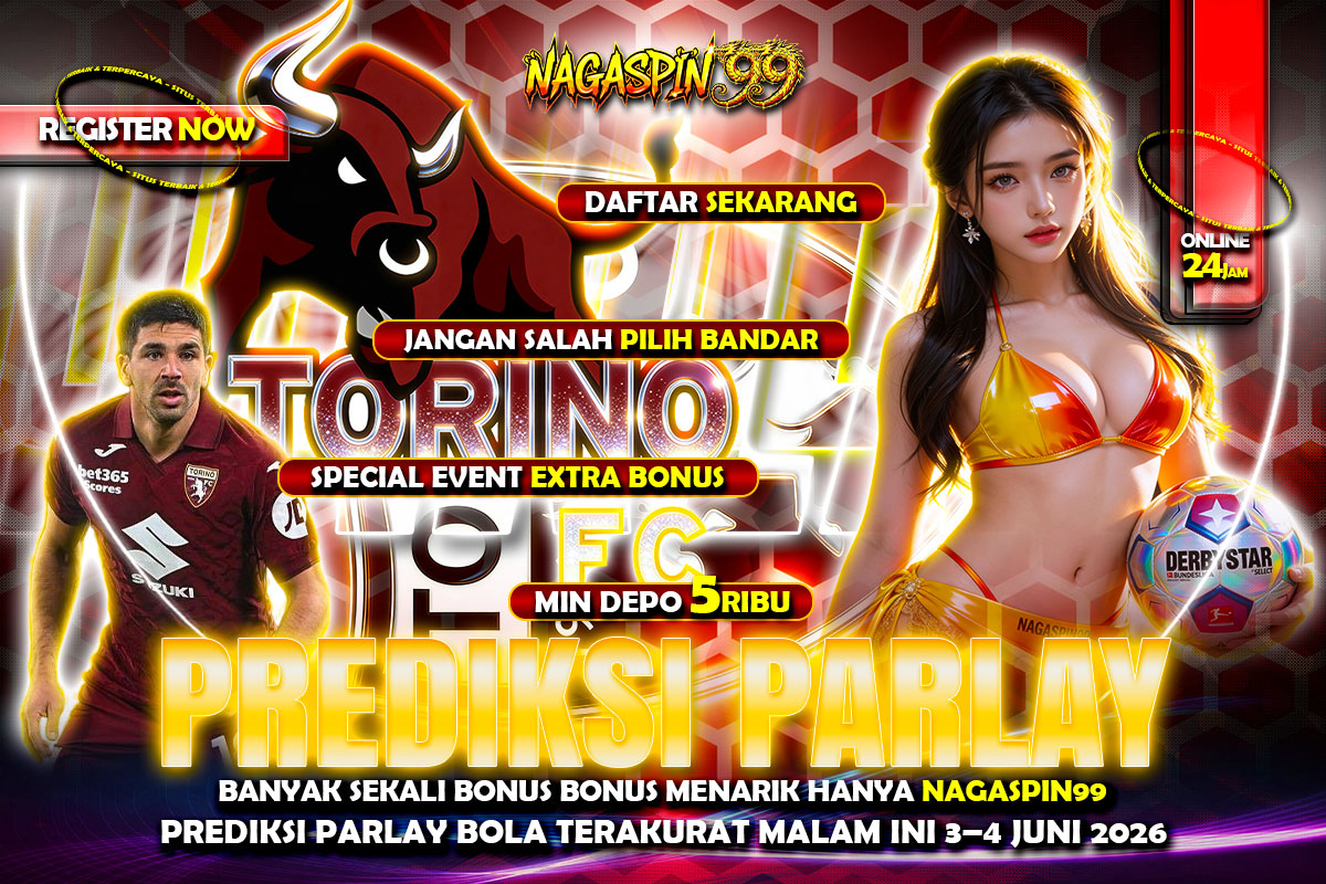 Prediksi Parlay Bola