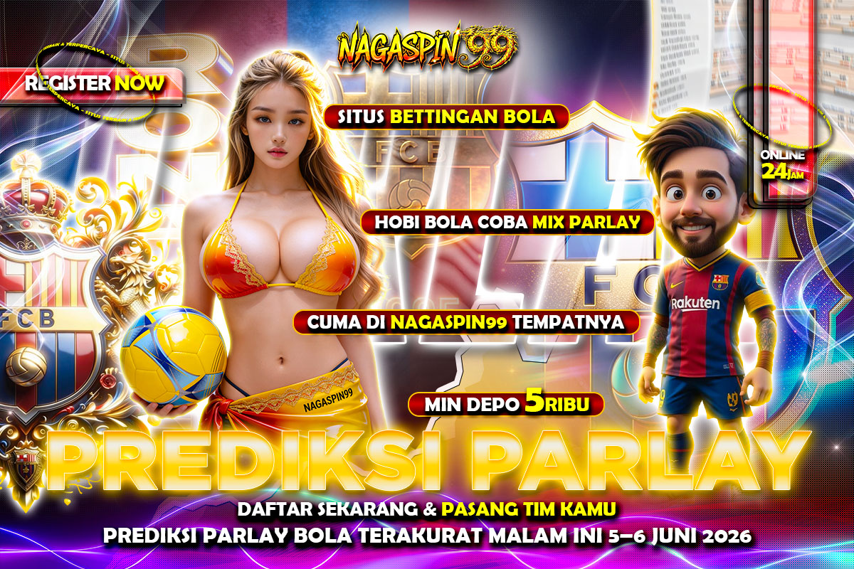 Prediksi Parlay Bola