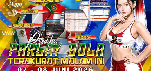 Prediksi Parlay Bola