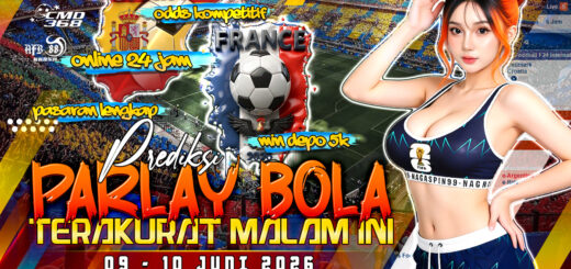 Prediksi Parlay Bola